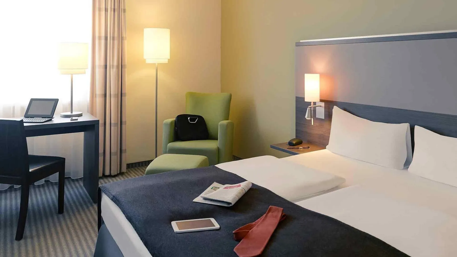 Mercure Airport Hotel Berlin Tegel 4*,  Allemagne