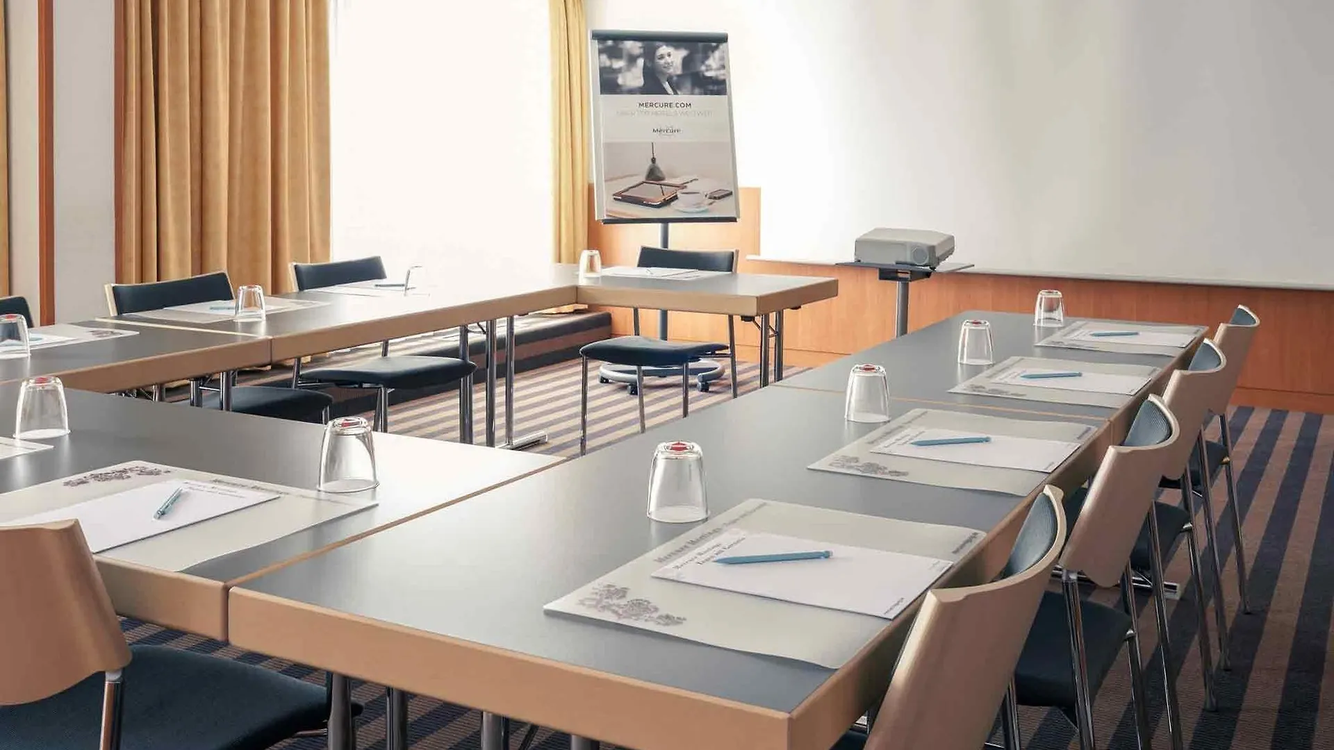 Mercure Airport Hotel Berlin Tegel