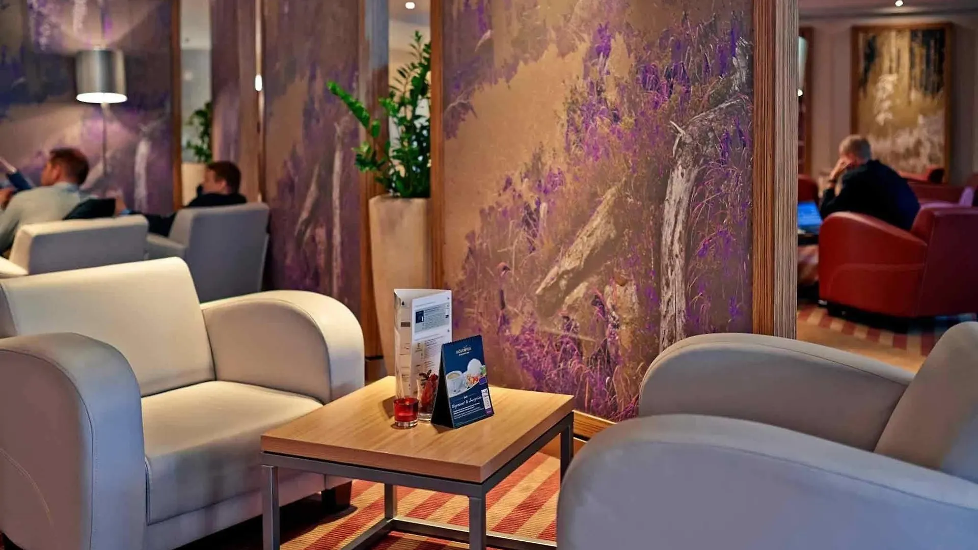 Mercure Airport Hotel Berlin Tegel