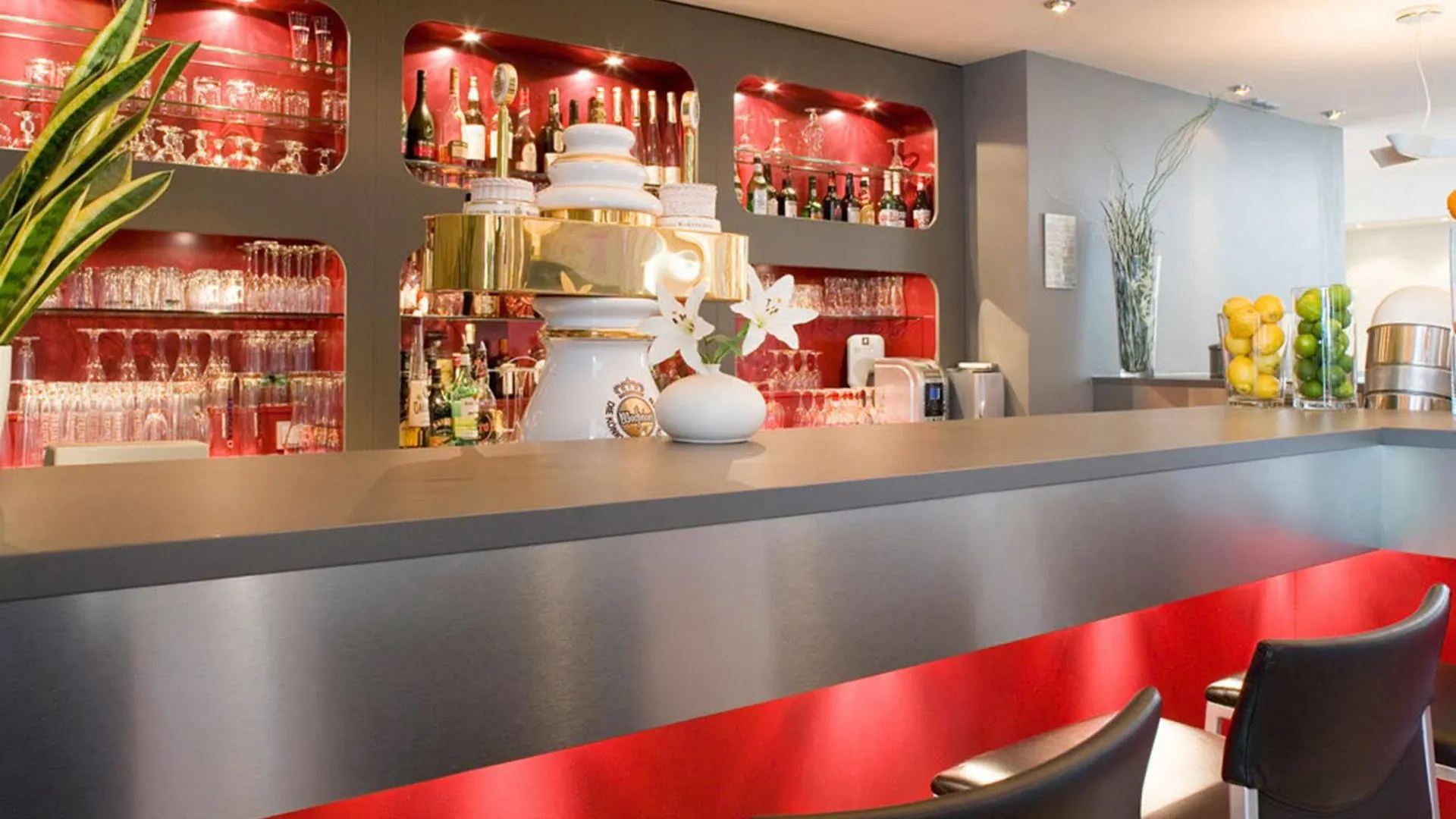 Mercure Airport Hotel Berlin Tegel Alemania