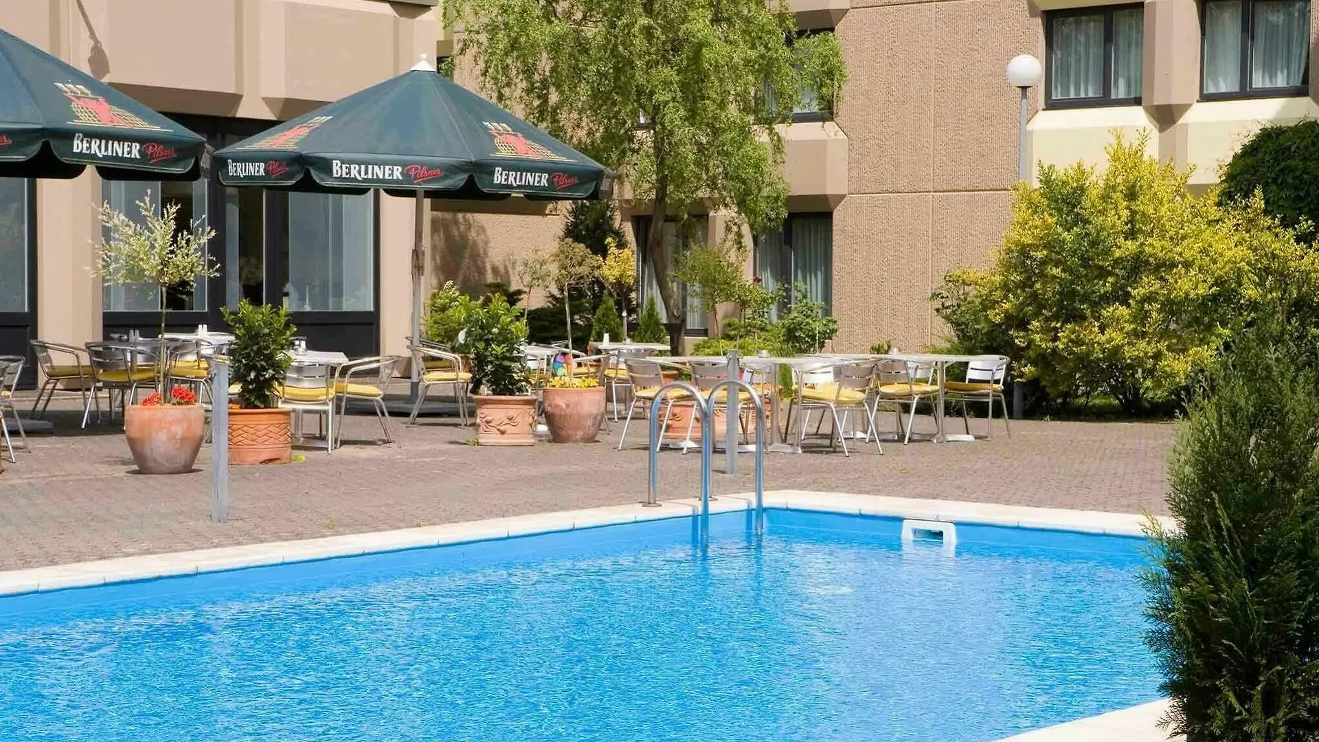 Mercure Airport Hotel Berlin Tegel