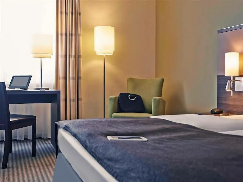 Mercure Airport Hotel Berlin Tegel 4*,  Allemagne