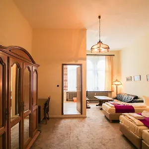Pensión Hotelpension Margrit, Berlín