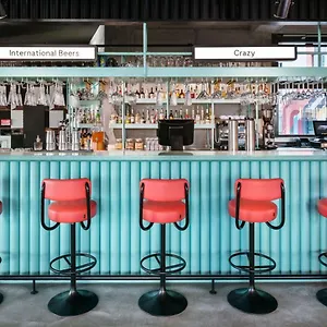 Hotel The Social Hub Alexanderplatz, Berlim