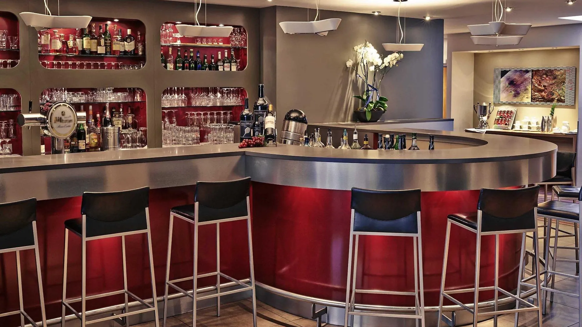 Mercure Airport Hotel Berlin Tegel