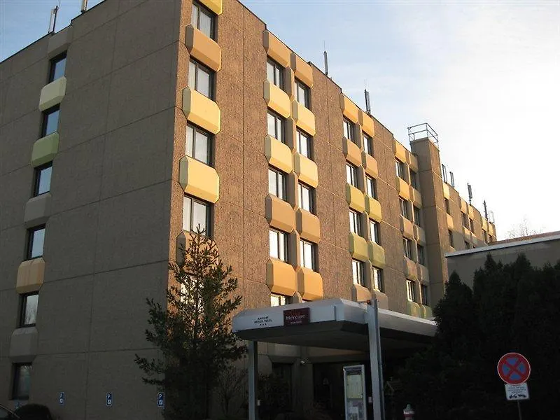 Mercure Airport Hotel Berlin Tegel