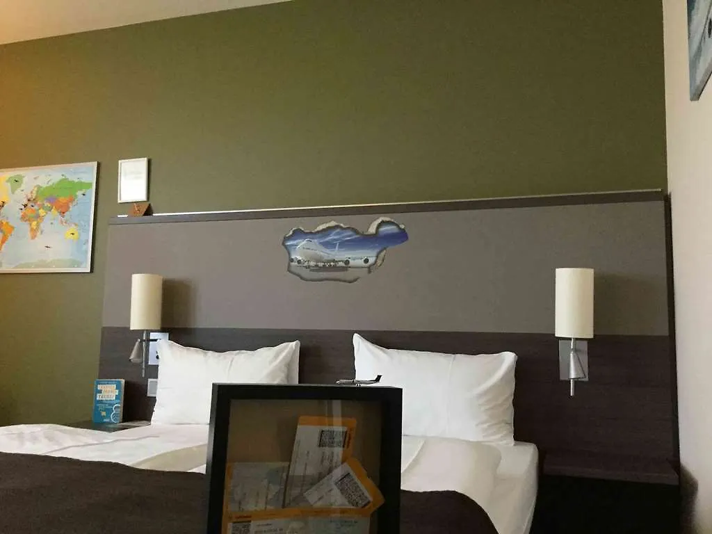 Mercure Airport Hotel Berlin Tegel