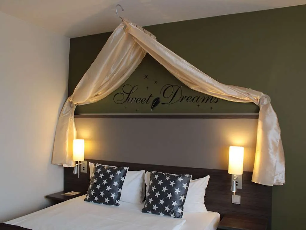 Mercure Airport Hotel Berlin Tegel