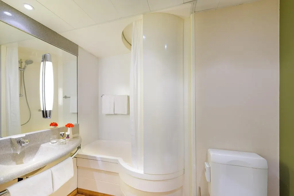 Mercure Airport Hotel Berlin Tegel