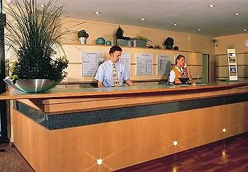 Mercure Airport Hotel Berlin Tegel 4*,  Německo