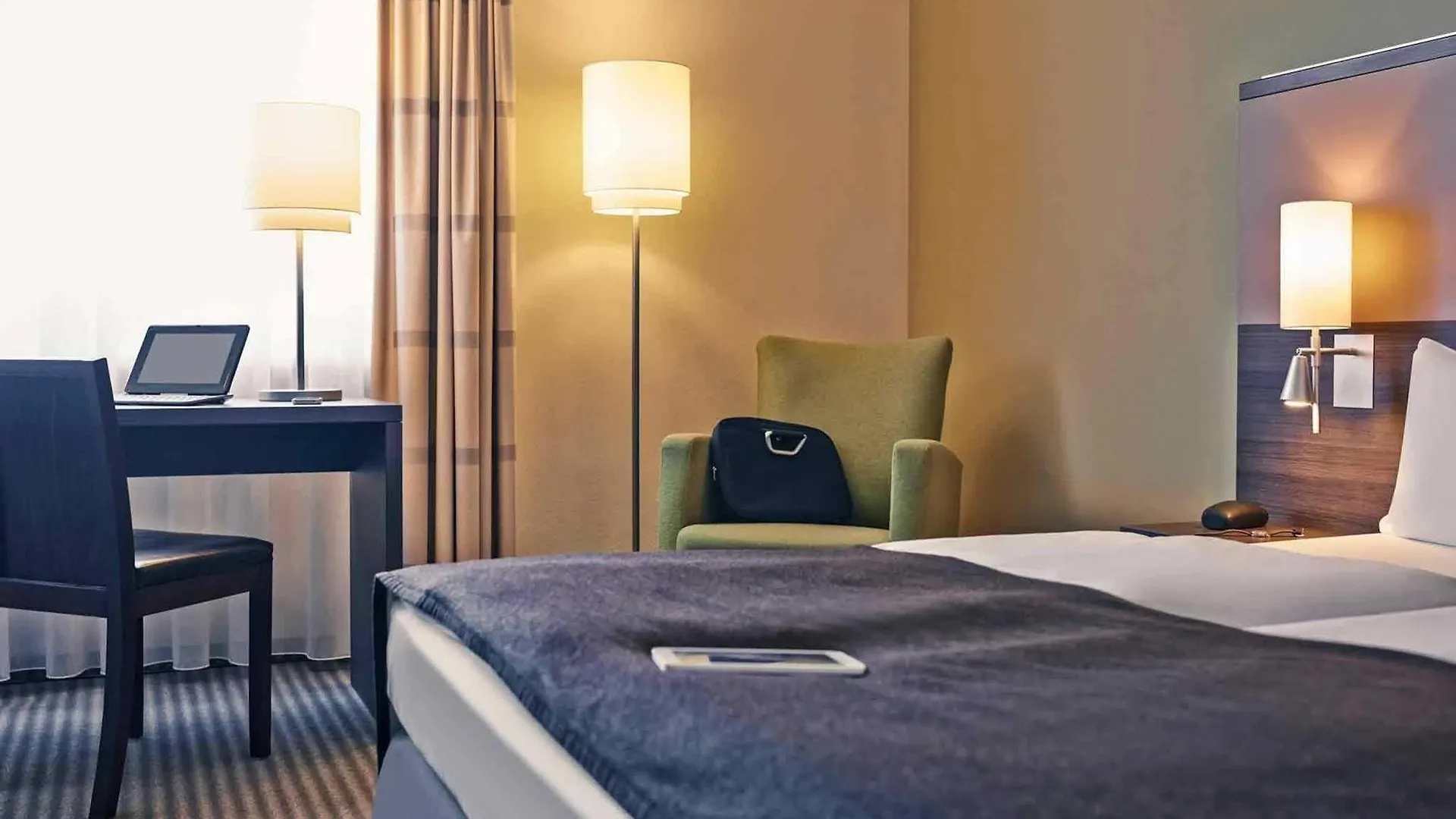 Mercure Airport Hotel Berlin Tegel
