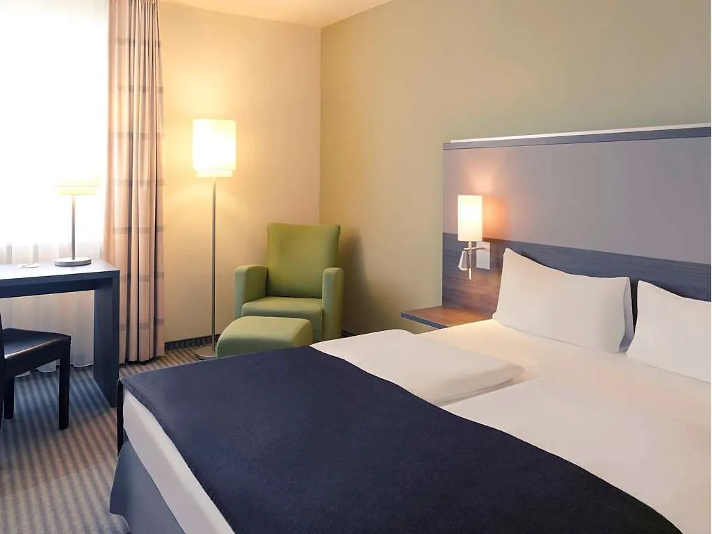 Mercure Airport Hotel Berlin Tegel Německo
