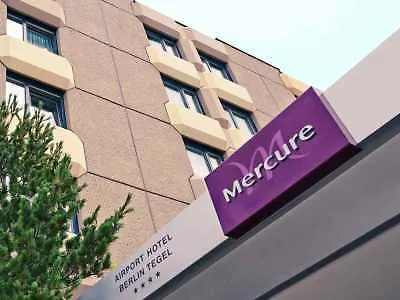 Mercure Airport Hotel Berlin Tegel
