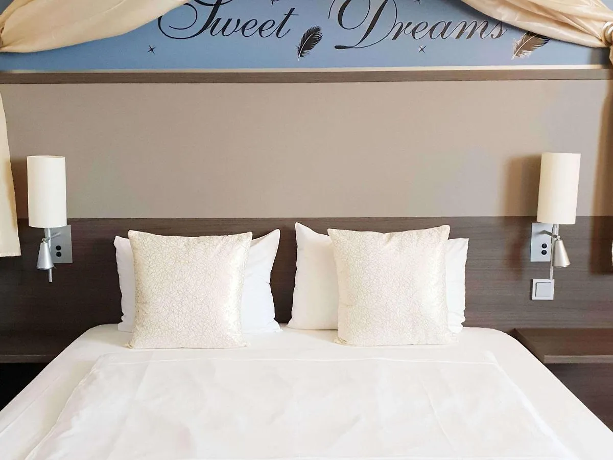 Mercure Airport Hotel Berlin Tegel