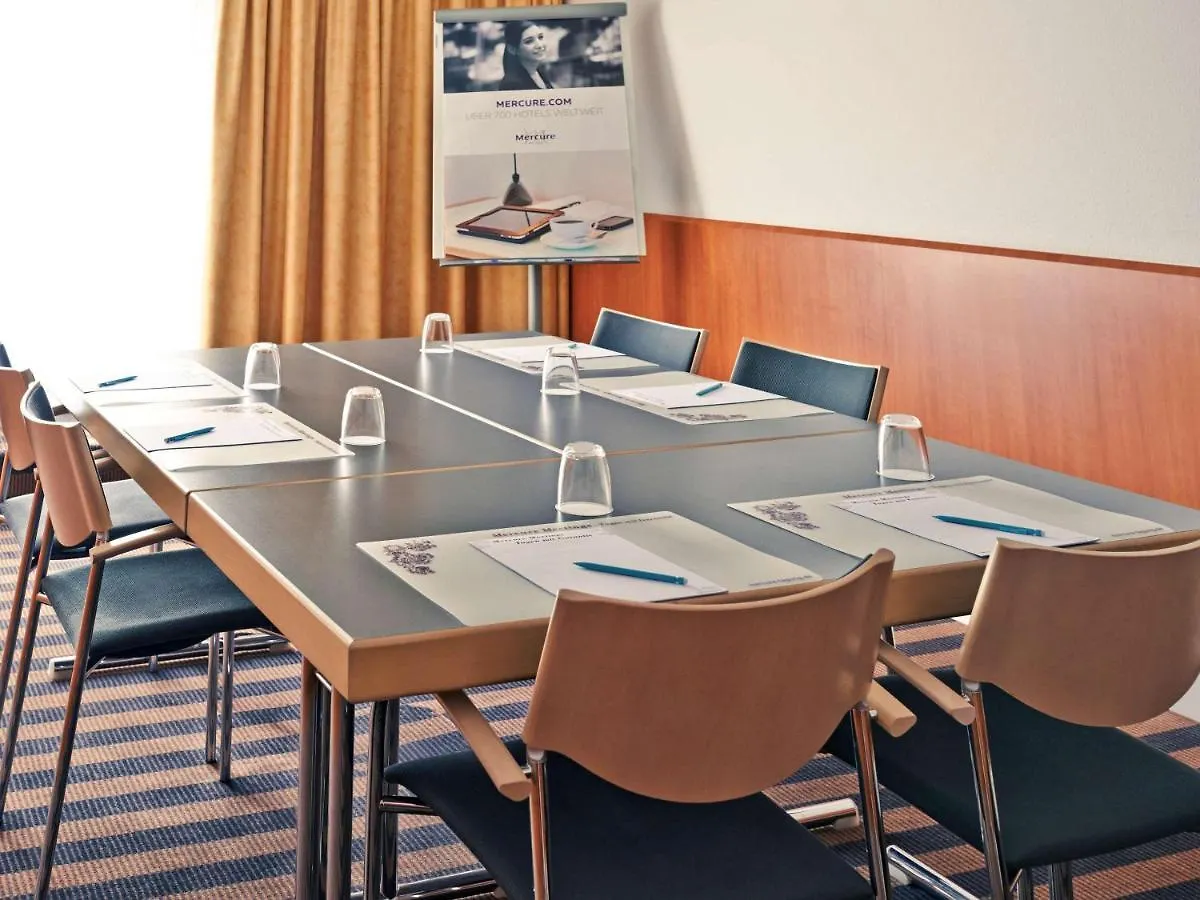 Mercure Airport Hotel Berlin Tegel