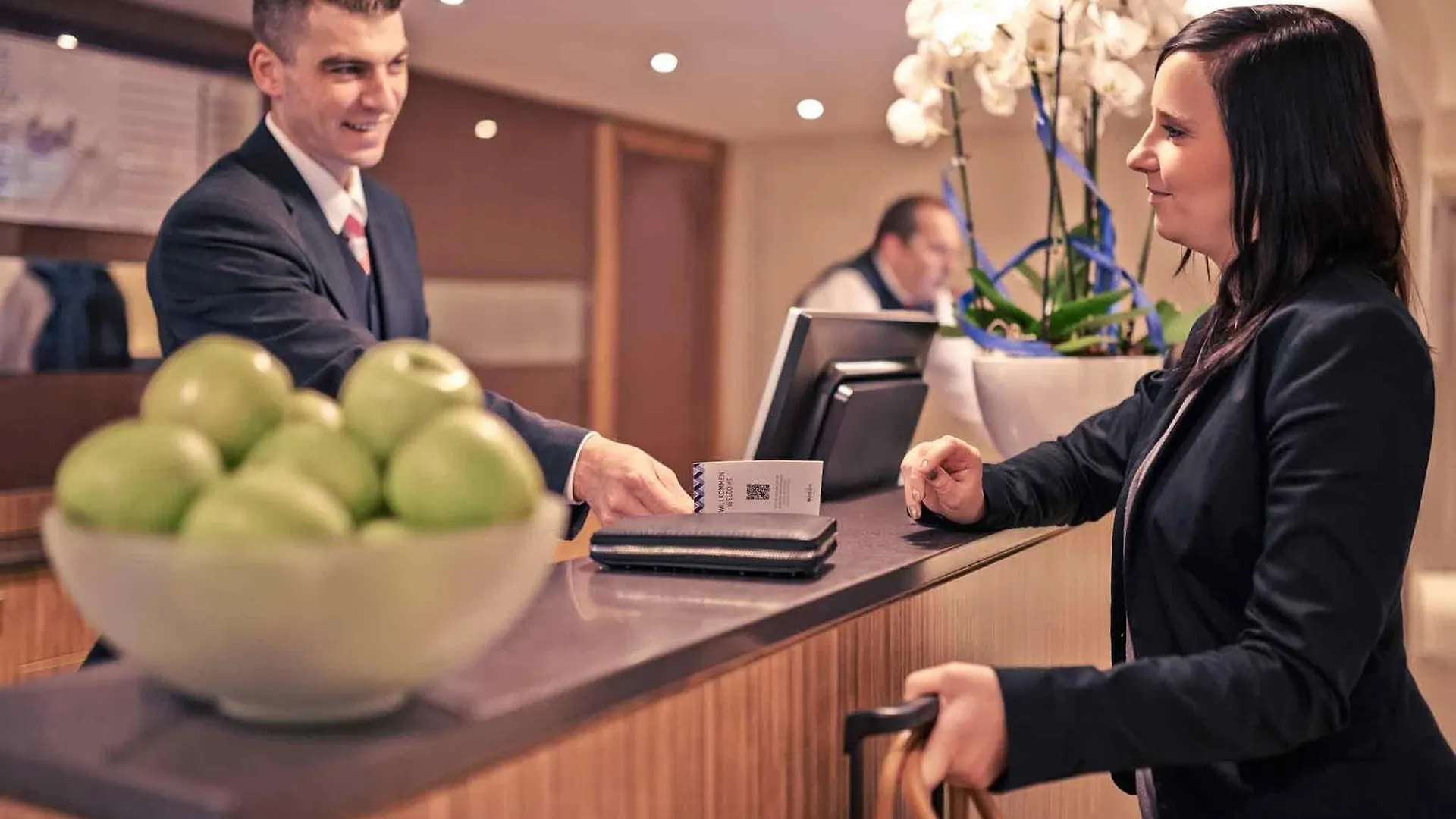 Mercure Airport Hotel Berlin Tegel 4*,  Alemanha