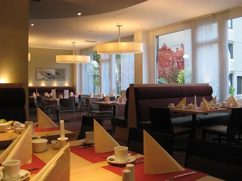 Mercure Airport Hotel Berlin Tegel