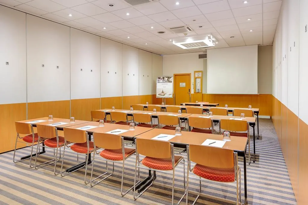 Mercure Airport Hotel Berlin Tegel 4*,  Alemanha