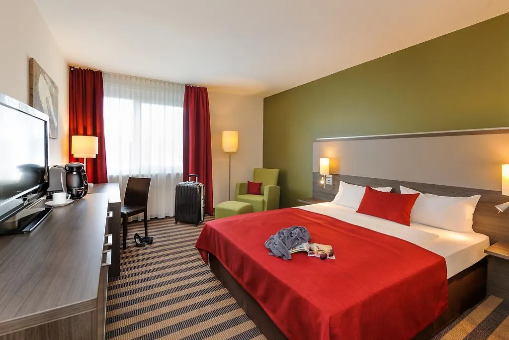 Mercure Airport Hotel Berlin Tegel