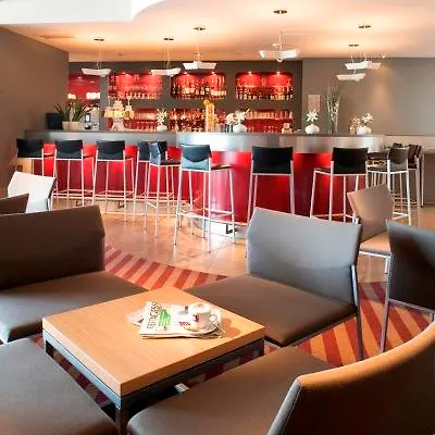 Mercure Airport Hotel Berlin Tegel 4*,