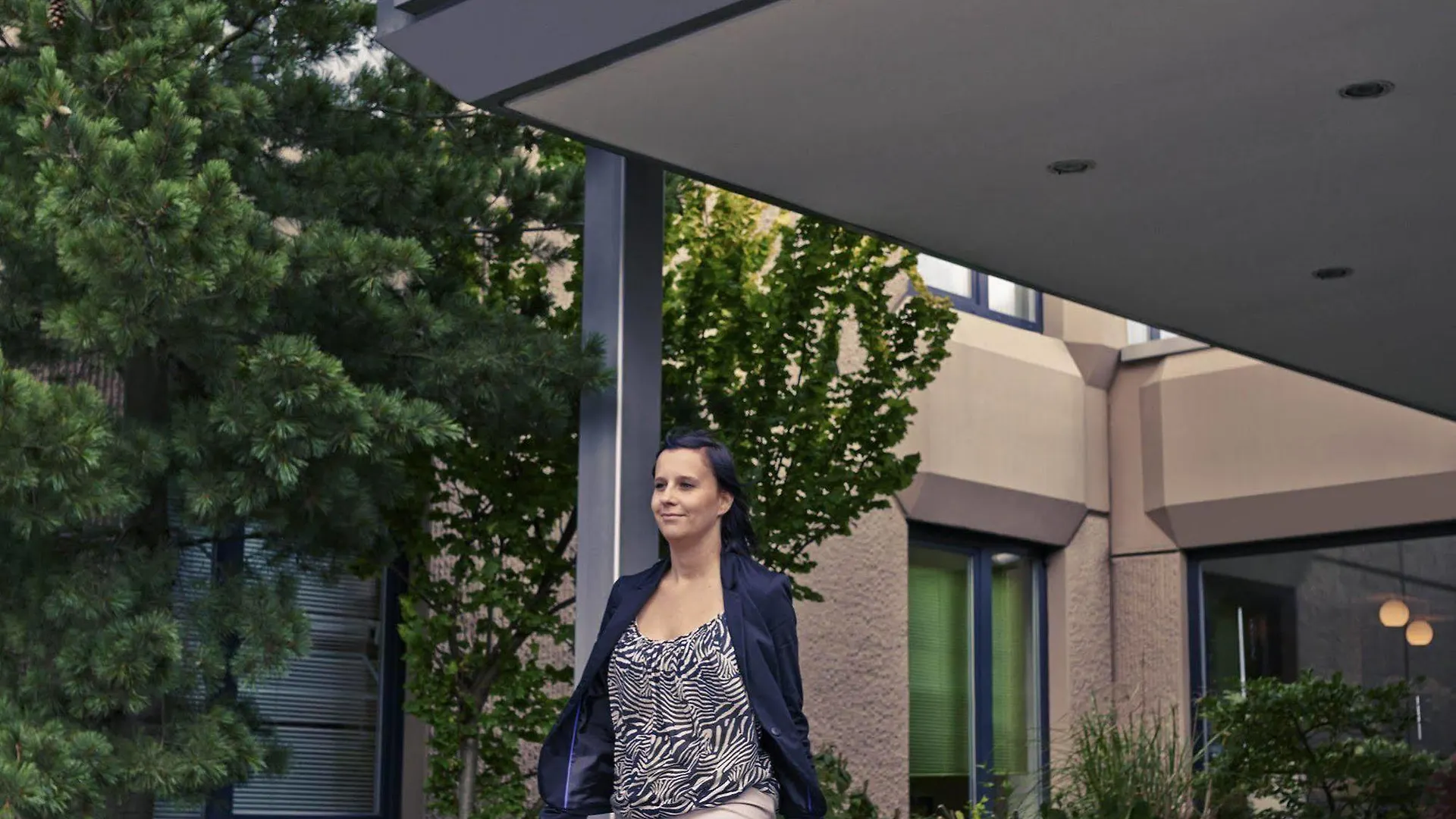 ****  Mercure Airport Hotel Berlin Tegel Alemanha