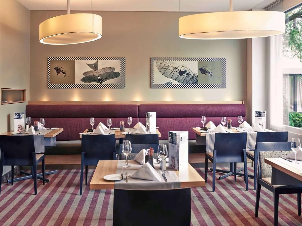 Mercure Airport Hotel Berlin Tegel Alemanha